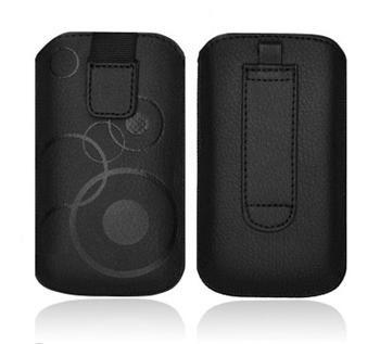 ForCell Deko Pouzdro Black pro Samsung N9005 Galaxy Note 3