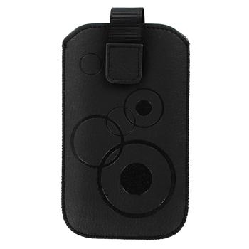 ForCell Deko Pouzdro Black pro Samsung i8190 S3 mini , S7560 Trend