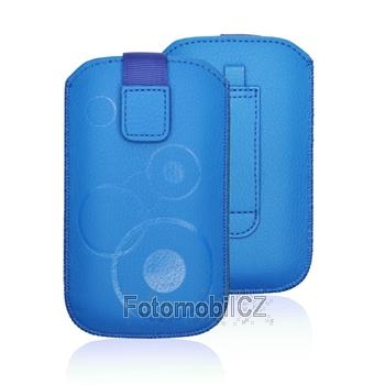ForCell Deko Pouzdro Blue pro Samsung i9300 S3 / i9505 S4