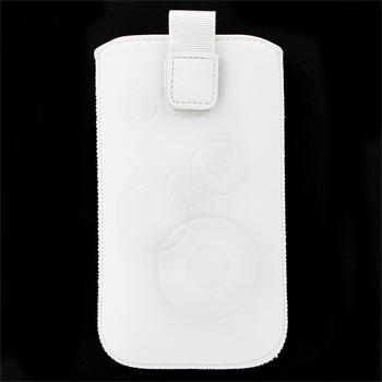 ForCell Deko Pouzdro White pro Samsung i9300 S3 / i9505 S4, iPh6, A3,..