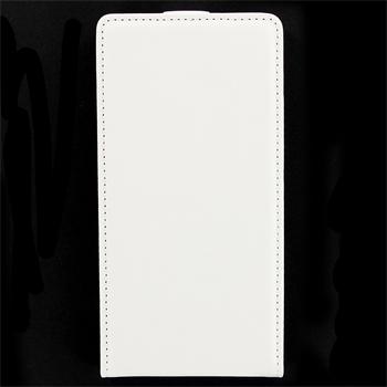 ForCell Slim Flip Pouzdro White pro Sony Xperia Z2