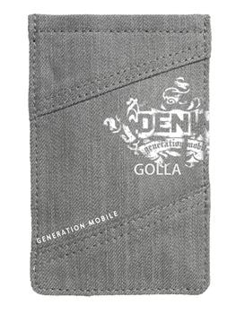 GOLLA pouzdro na mobil (typ kapsa) GARY G1068, šedá
