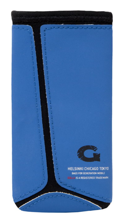 GOLLA neoprénové pouzdro XXL, Reed, modrá pro IPhone 5, 5S