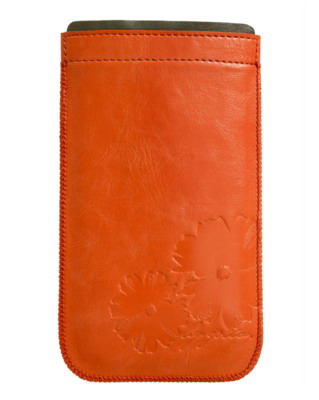 GOLLA pouzdro (typ kapsa) 3XL, Shaina, oranžová pro IPhone SE 2022 / SE 2020 / 8 / 7 / 6S / 6