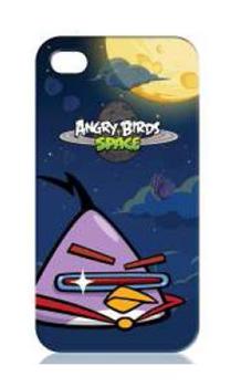 Gear4 zadní kryt Angry Birds Space Lazer Bird pro iPhone 4/4S