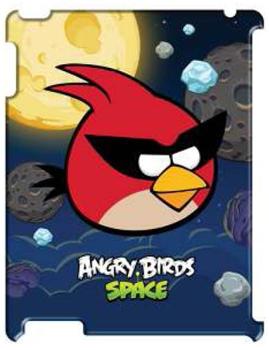 Gear4 zadní kryt Angry Birds Space Red Bird pro iPad 3