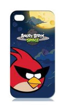 Gear4 zadní kryt Angry Birds Space Red Bird pro iPhone 4, 4S