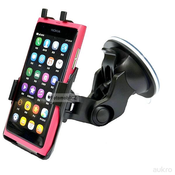 HAICOM flexibilní rameno s přísavkou + držák pro Nokia Lumia 800