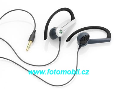 Stereofonní přenosná souprava handsfree HPM-65