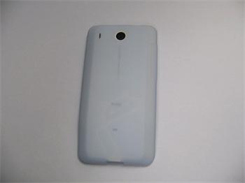 HTC pouzdro silikonové SC S490 pro HTC Hero Clear (průsvitné)