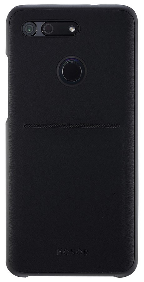 Pouzdro Honor Wallet Cover Honor View 20 černé