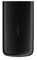 Nokia 6700c Matt Black originální kryt baterie