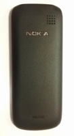 Housing Nokia C1-02 kryt baterie Black