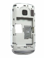 Housing Nokia C2-03 střední kryt White