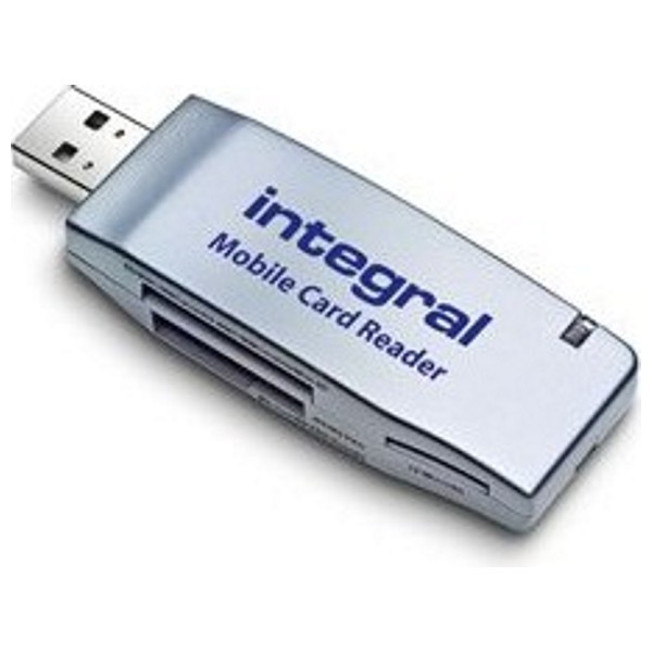 Integral Memory Mobile čtečka karet