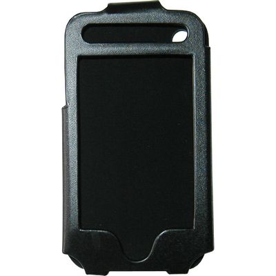 Koženkové pouzdro na iPhone 3G - černé