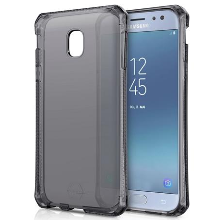 ITSKINS Spectrum gel 2m Drop silikonové pouzdro pro Samsung J330F Galaxy J3 2017, Black