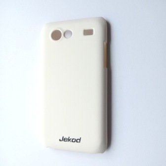 JEKOD Super Cool Pouzdro White pro Samsung i9070