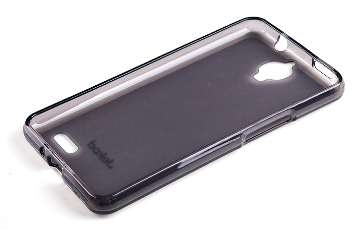 Silikonové pouzdro kryt JEKOD TPU + fólie Black pro Alcatel 6030D One Touch Idol