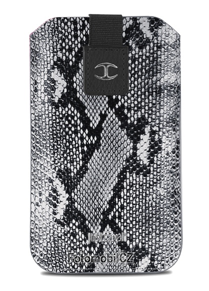 Puro pouzdro JUST CAVALLI PYTHON pro Samsung Galaxy S3, S4, S5, S6, S6 Edge