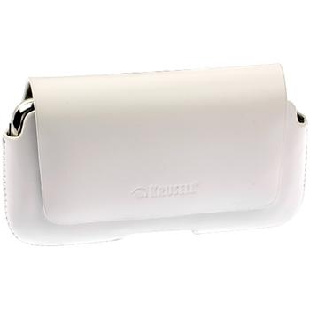 Krusell pouzdro HECTOR Large, bílá