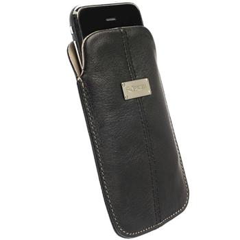 Krusell pouzdro LUNA Extra Large, černá/písková