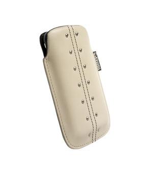 Krusell pouzdro KALIX mobile Medium, písková