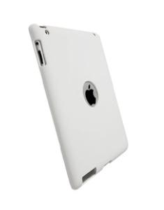 Krusell zadní kryt BackCover pro Apple iPad 2, bílá