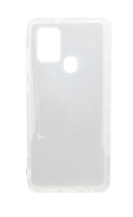 Kisswill Air Around TPU Kryt pro Samsung Galaxy A21s Transparent