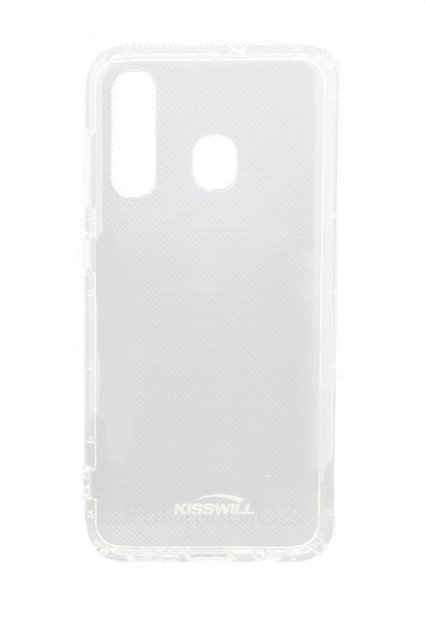Kisswill Air Around TPU Kryt pro Samsung Galaxy A50 / A30s Transparent