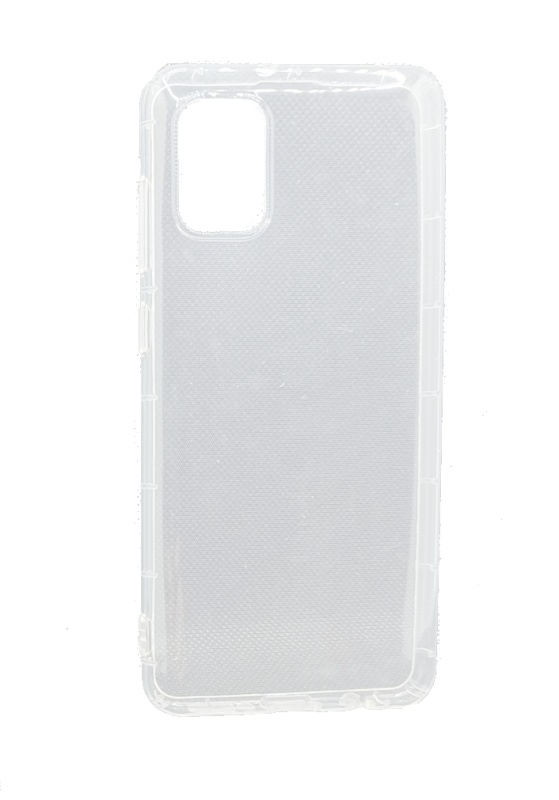 Pouzdro Kisswill Air Around Samsung Galaxy A31 čiré