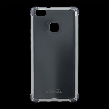 Kisswill Shock TPU silikonové pouzdro Transparent pro Huawei P9 Lite