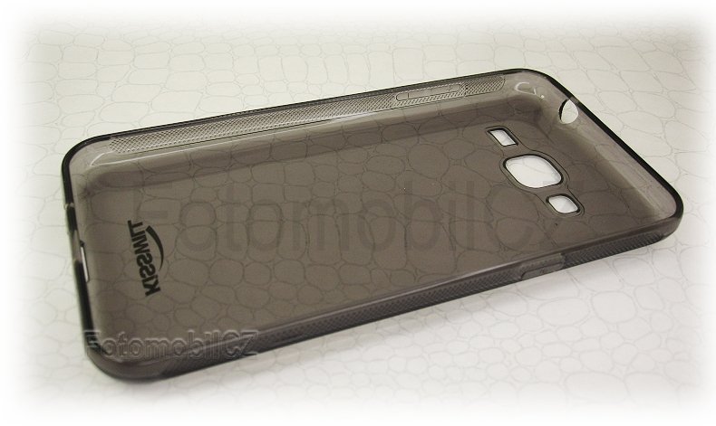 Kisswill TPU silikonové pouzdro pro Samsung J510 Galaxy J5 2016 Black