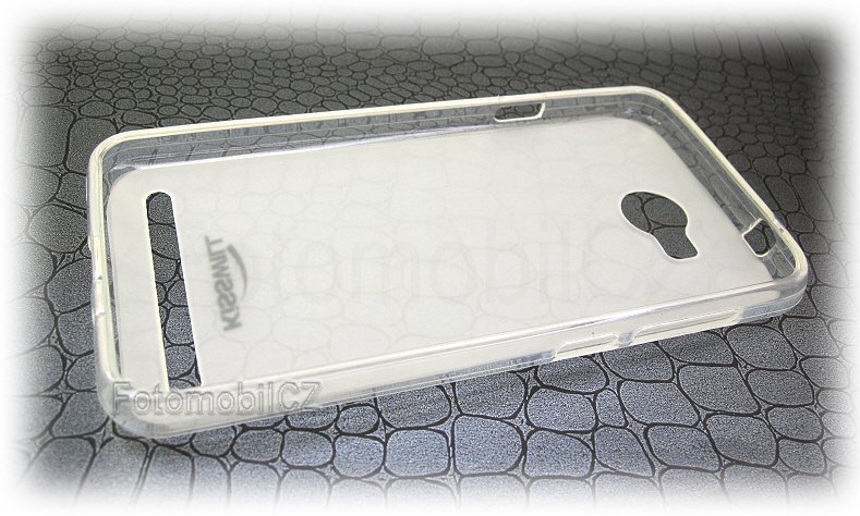 Kisswill TPU silikonové transparentní pouzdro pro Huawei  Y3 II
