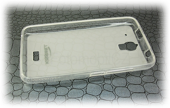 Kisswill TPU silikonové transparentní pouzdro pro Huawei Ascend Y360