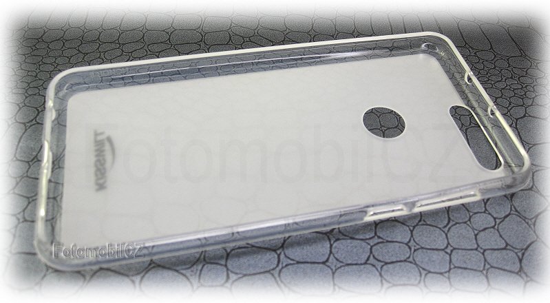 Kisswill TPU silikonové transparentní pouzdro pro Huawei Nova