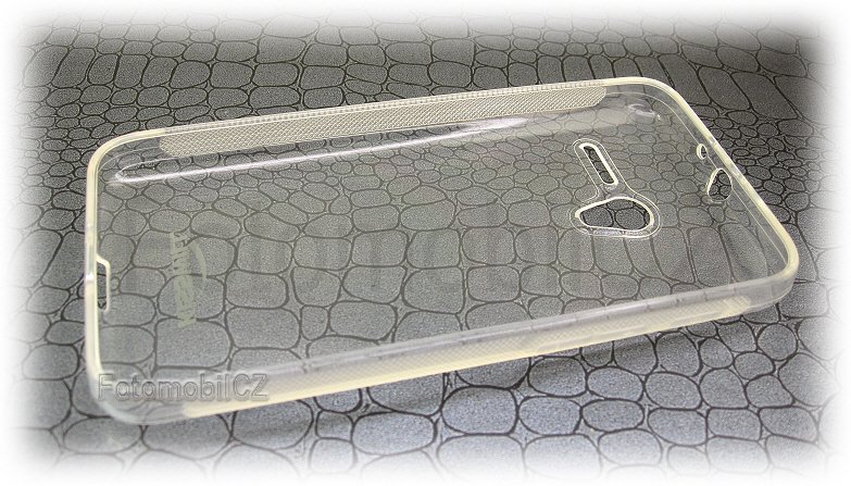 Kisswill TPU silikonové transparentní pouzdro pro Vodafone Smart Speed 6