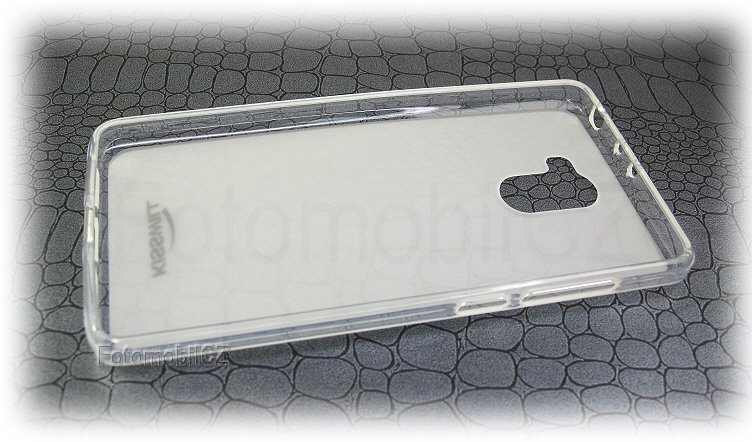 Kisswill TPU silikonové transparentní pouzdro pro Xiaomi Redmi 4