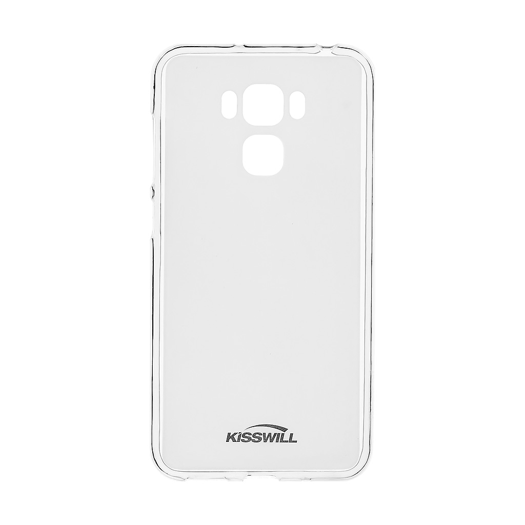 Kisswill TPU silikonové transparentní pouzdro pro Huawei P9 Lite Mini