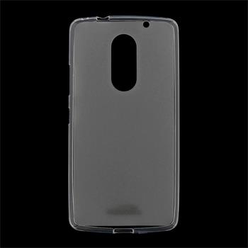 Kisswill TPU silikonové transparentní pouzdro pro Lenovo Vibe X3