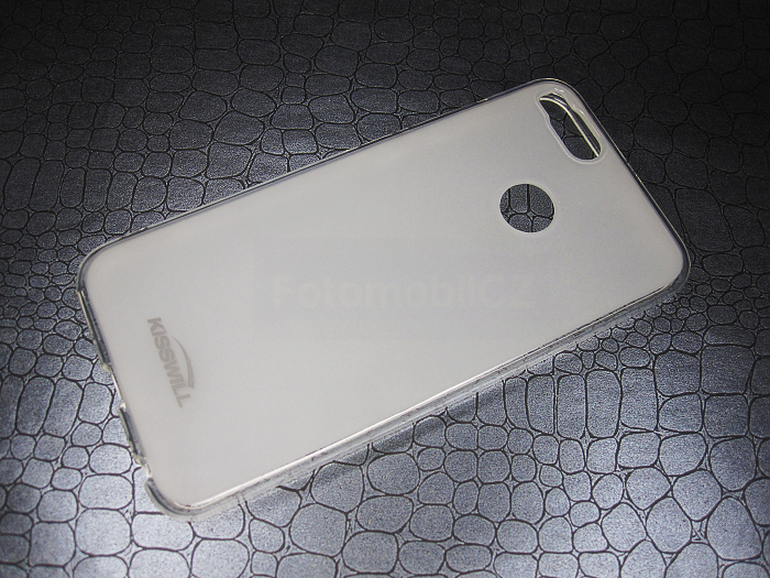 Kisswill TPU silikonové pouzdro pro Xiaomi Mi A1 Transparent