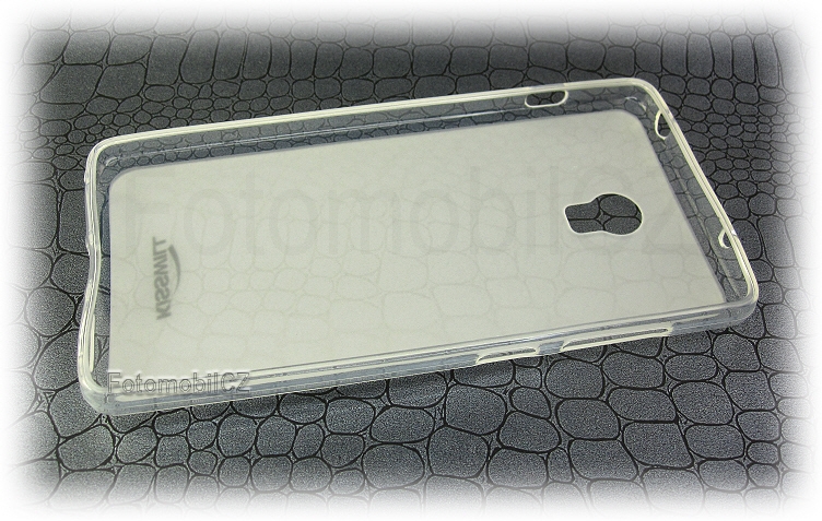 Kisswill TPU silikonové transparentní pouzdro pro Lenovo Vibe P1