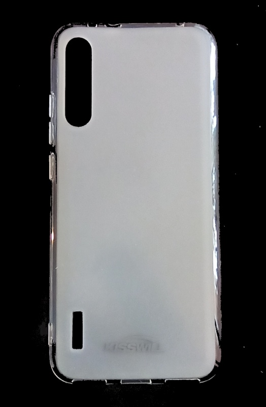 Kisswill TPU silikonové pouzdro pro Xiaomi Mi A3 Transparent