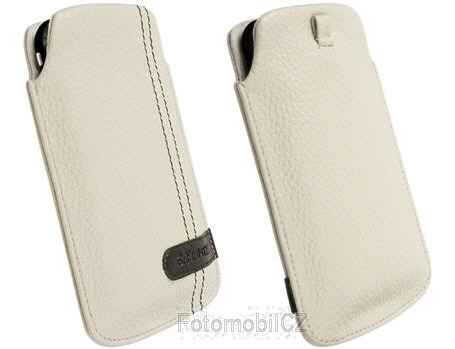 Krusell pouzdro GAIA mobile Extra Large, písková