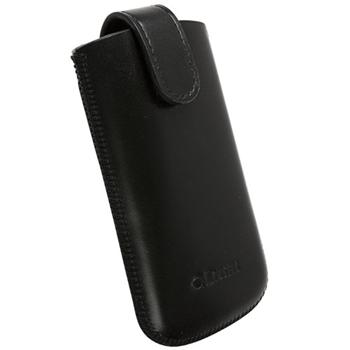 Krusell pouzdro na mobil ASPERÖ, velikost L, černá