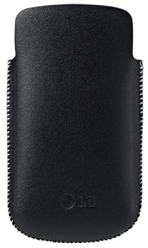LG pouzdro CCL-241 univerzální, černá