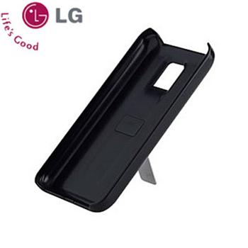 LG pouzdro s opěrkou CCH-120 pro LG P990 Optimus 2X, černá