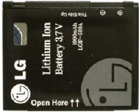 LGIP-580A LG baterie 1000mAh Li-Ion (EU blister)