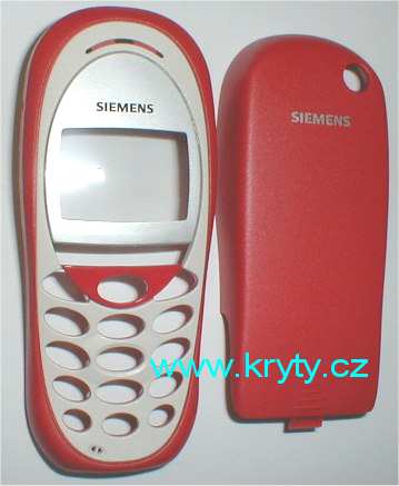 Kryt Siemens M/MT 50 Vesuvio originální