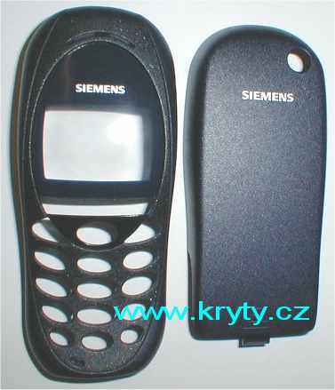 Kryt Siemens M/MT 50 Glamorous Night originální